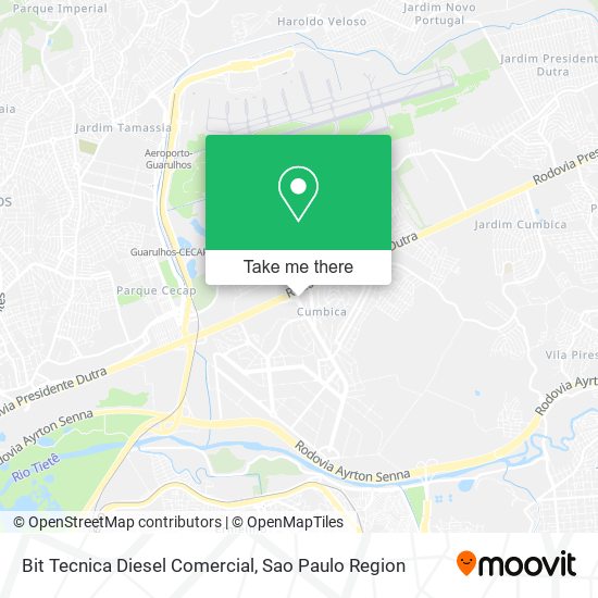 Bit Tecnica Diesel Comercial map