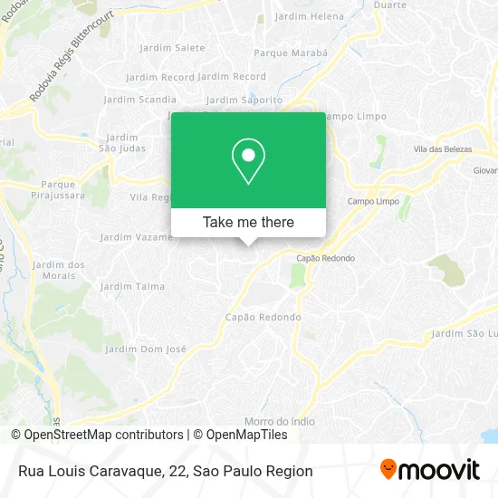 Rua Louis Caravaque, 22 map