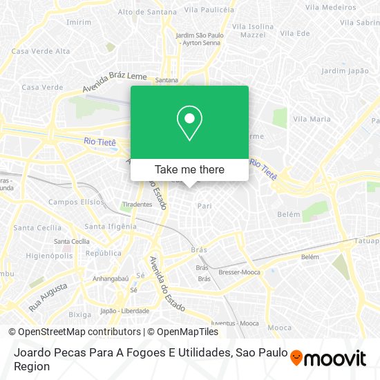 Joardo Pecas Para A Fogoes E Utilidades map