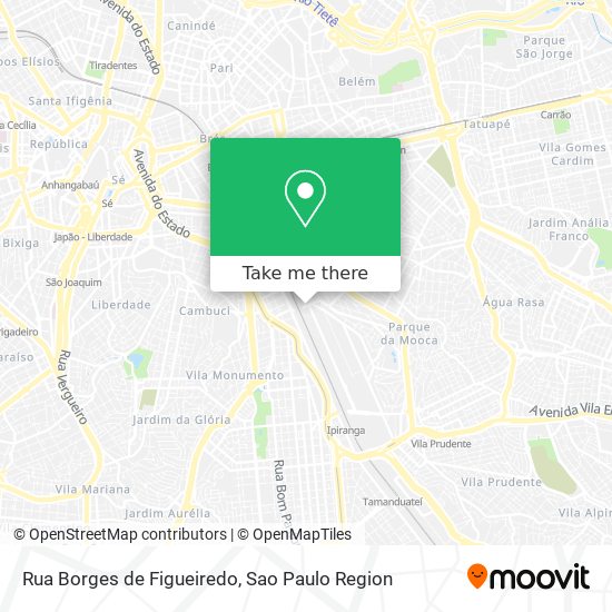 Rua Borges de Figueiredo map