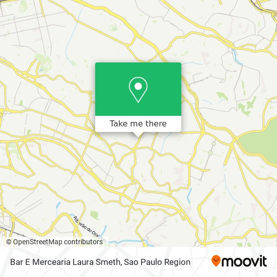 Bar E Mercearia Laura Smeth map