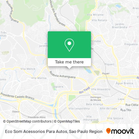 Eco Som Acessorios Para Autos map