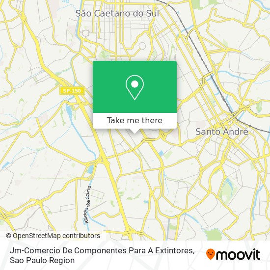 Jm-Comercio De Componentes Para A Extintores map