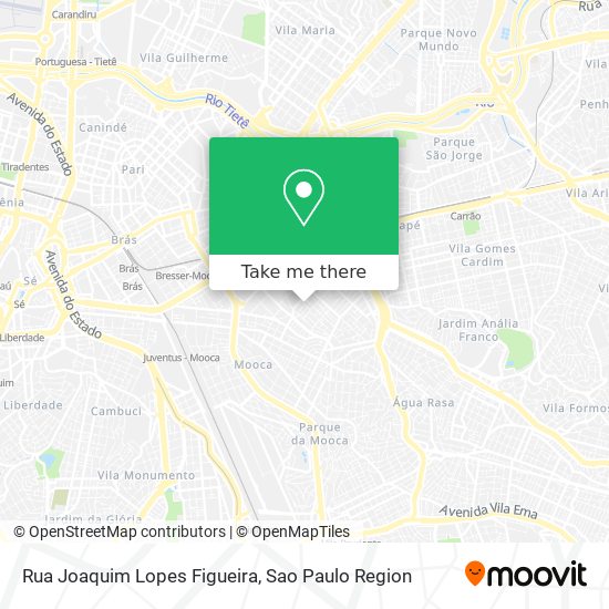 Rua Joaquim Lopes Figueira map