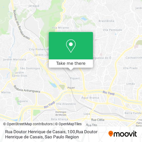 Rua Doutor Henrique de Casais, 100,Rua Doutor Henrique de Casais map