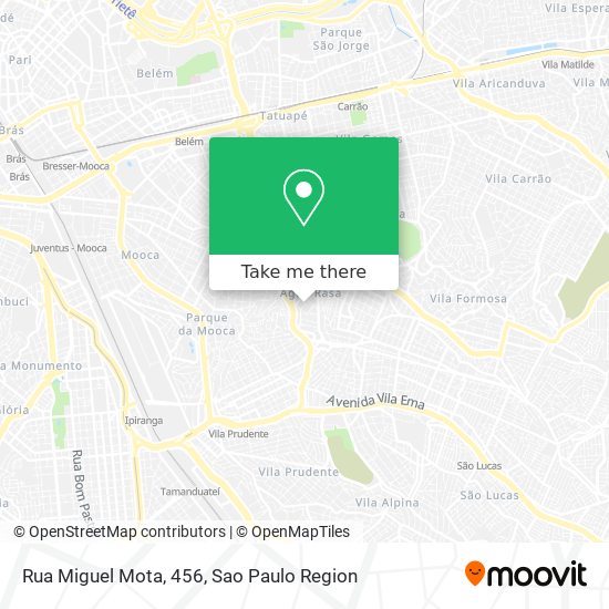 Rua Miguel Mota, 456 map
