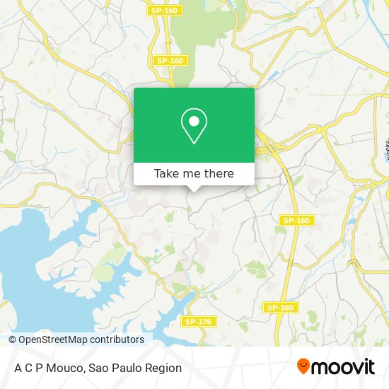 A C P Mouco map