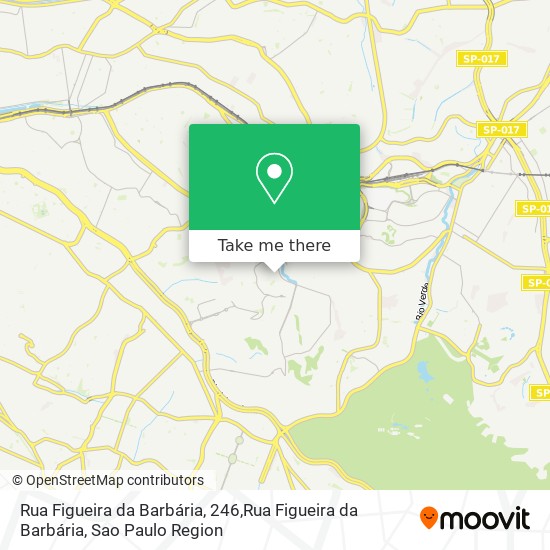 Rua Figueira da Barbária, 246,Rua Figueira da Barbária map