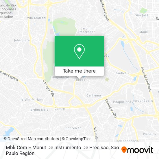 Mbk Com E Manut De Instrumento De Precisao map