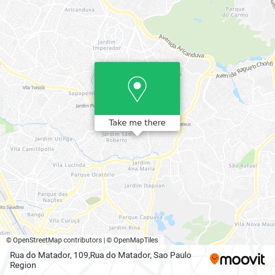 Rua do Matador, 109,Rua do Matador map