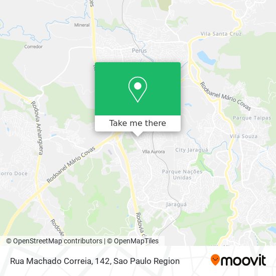 Rua Machado Correia, 142 map