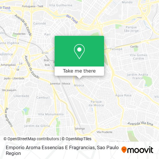 Emporio Aroma Essencias E Fragrancias map