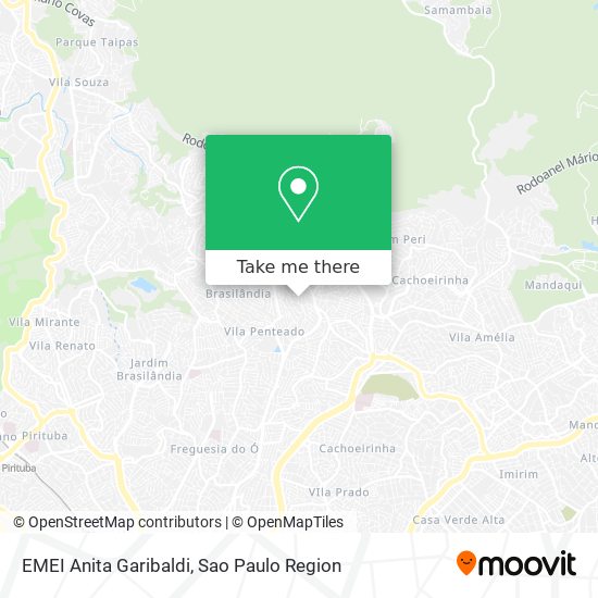 EMEI Anita Garibaldi map