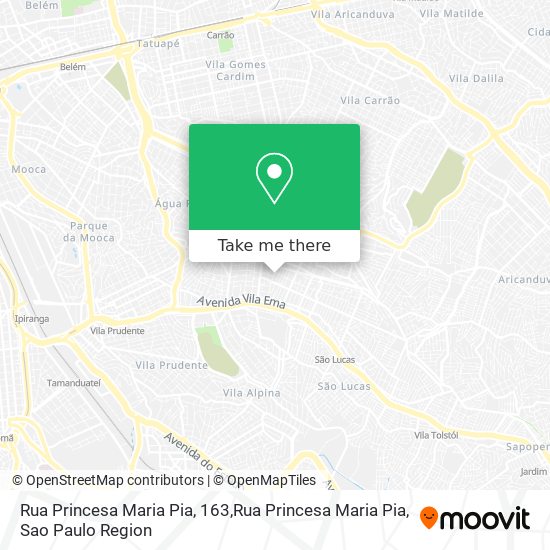 Rua Princesa Maria Pia, 163,Rua Princesa Maria Pia map