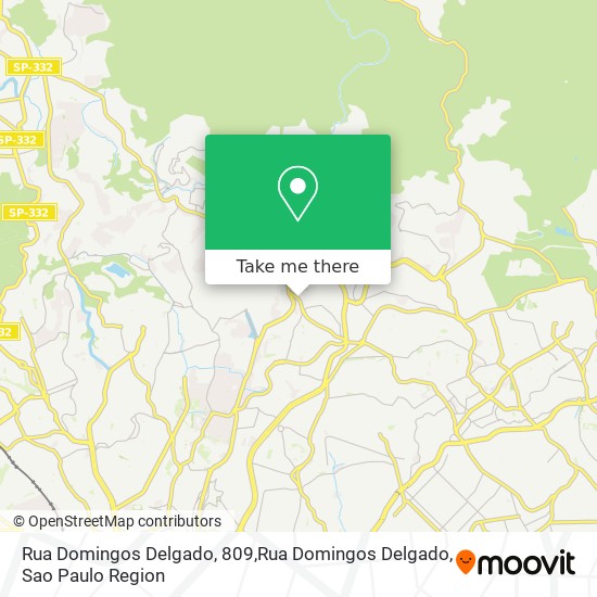 Rua Domingos Delgado, 809,Rua Domingos Delgado map