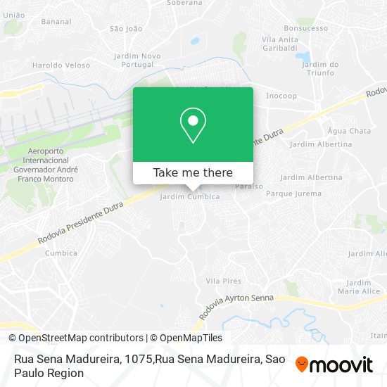 Rua Sena Madureira, 1075,Rua Sena Madureira map