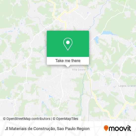 Jl Materiais de Construção map