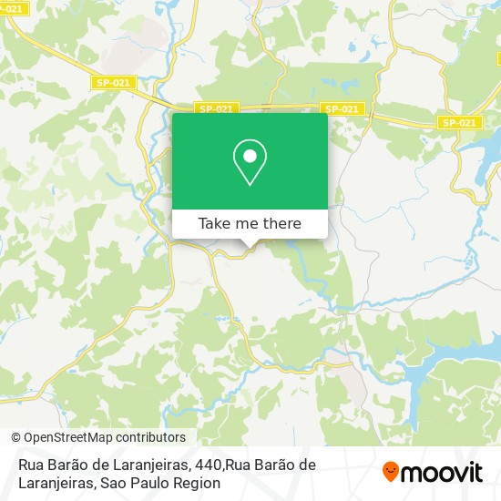 Rua Barão de Laranjeiras, 440,Rua Barão de Laranjeiras map