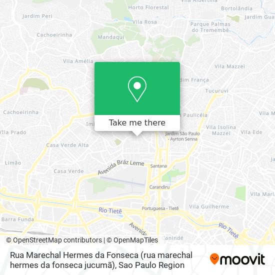 Rua Marechal Hermes da Fonseca (rua marechal hermes da fonseca jucumã) map