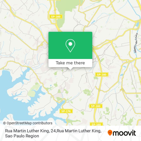 Rua Martin Luther King, 24,Rua Martin Luther King map