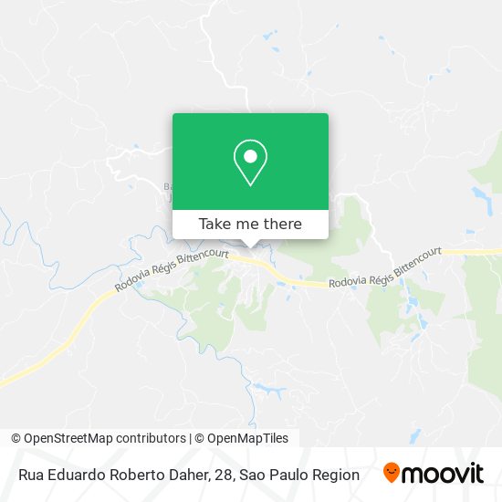 Rua Eduardo Roberto Daher, 28 map