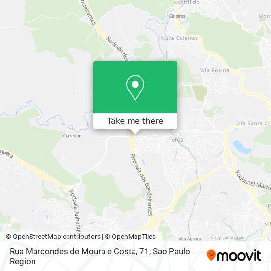 Rua Marcondes de Moura e Costa, 71 map