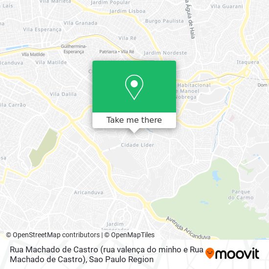 Rua Machado de Castro (rua valença do minho e Rua Machado de Castro) map