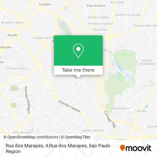 Rua dos Marapés, 4,Rua dos Marapés map