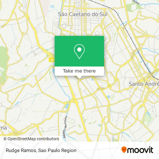 Rudge Ramos map