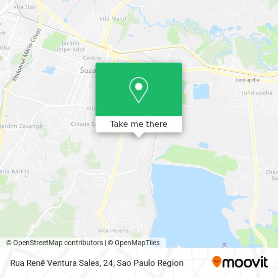 Rua Renê Ventura Sales, 24 map