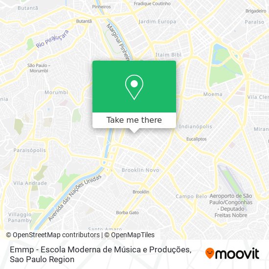 Emmp - Escola Moderna de Música e Produções map