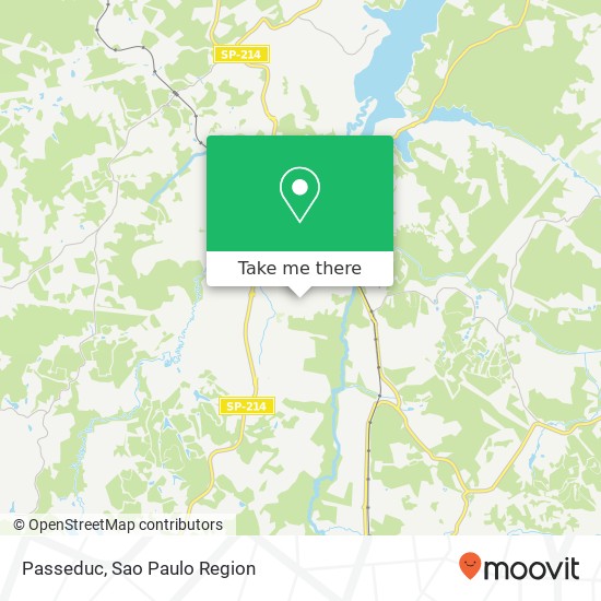 Passeduc map