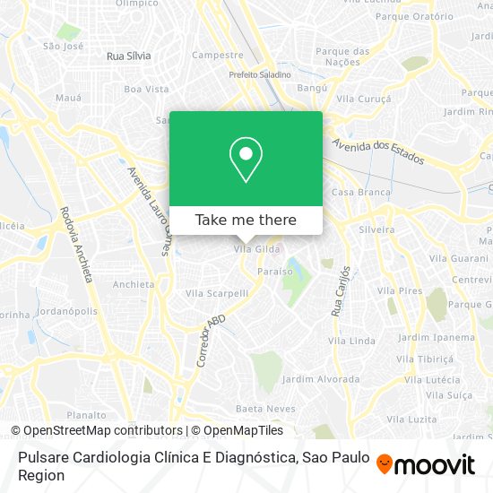 Pulsare Cardiologia Clínica E Diagnóstica map