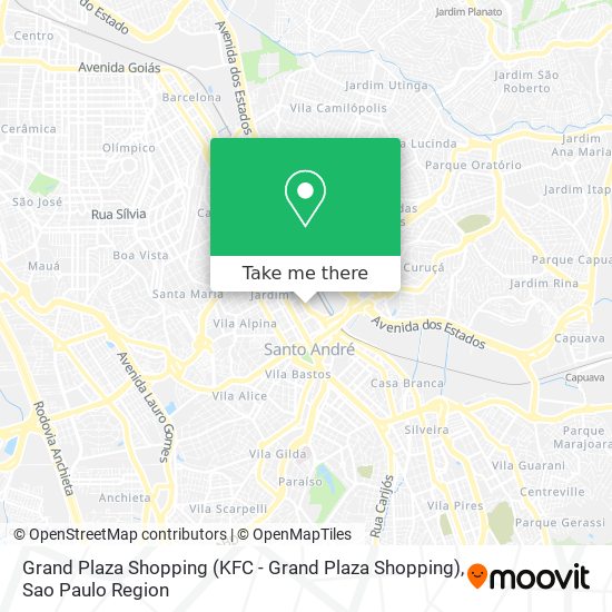 Grand Plaza Shopping map