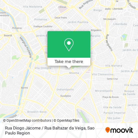 Rua Diogo Jácome / Rua Baltazar da Veiga map