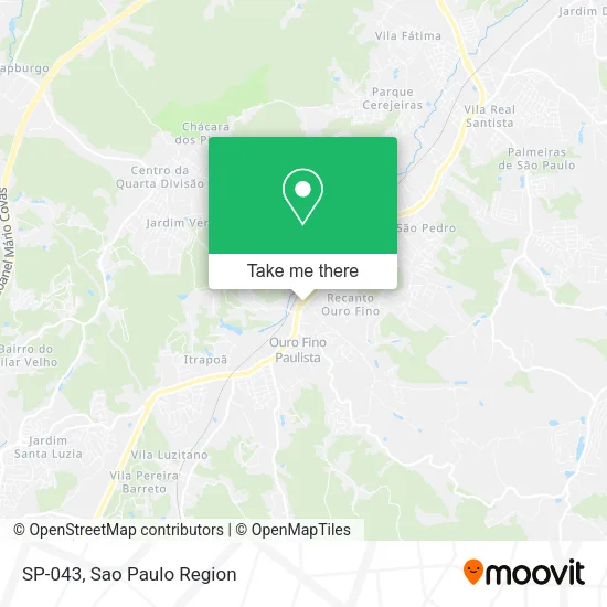 SP-043 map