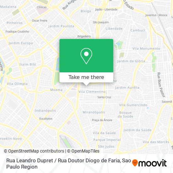 Rua Leandro Dupret / Rua Doutor Diogo de Faria map