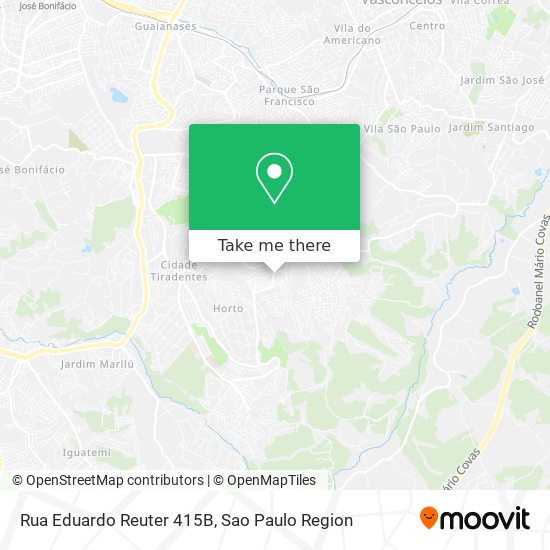 Rua Eduardo Reuter 415B map