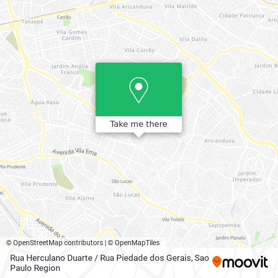 Rua Herculano Duarte / Rua Piedade dos Gerais map