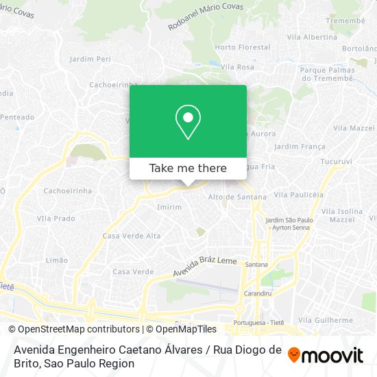 Avenida Engenheiro Caetano Álvares / Rua Diogo de Brito map