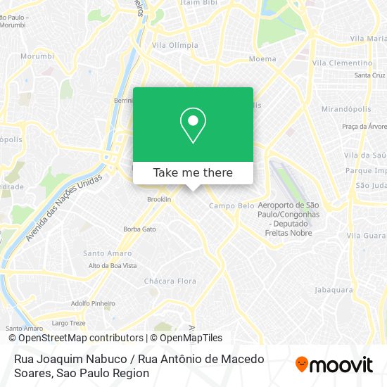 Rua Joaquim Nabuco / Rua Antônio de Macedo Soares map