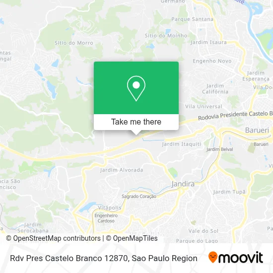Rdv Pres Castelo Branco 12870 map