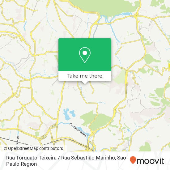 Rua Torquato Teixeira / Rua Sebastião Marinho map