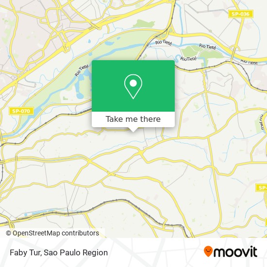 Faby Tur map