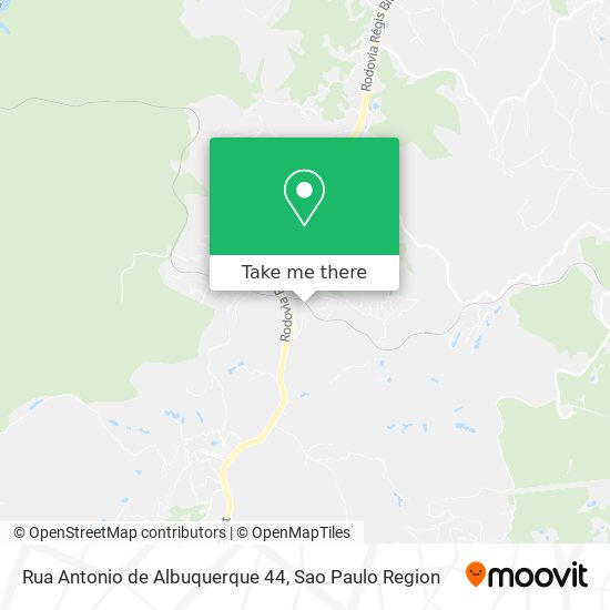 Rua Antonio de Albuquerque 44 map