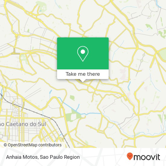 Anhaia Motos map