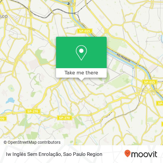 Iw Inglês Sem Enrolação map