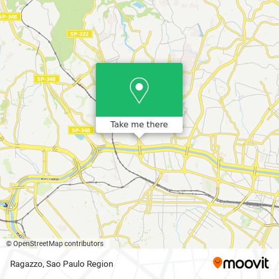 Ragazzo map