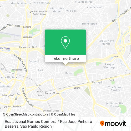 Rua Juvenal Gomes Coimbra / Rua Jose Pinheiro Bezerra map