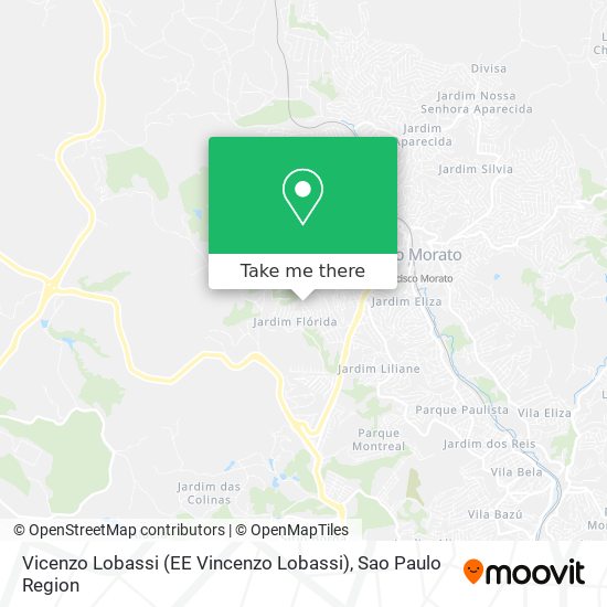 Vicenzo Lobassi (EE Vincenzo Lobassi) map